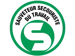 Sauveteur secouriste du travail