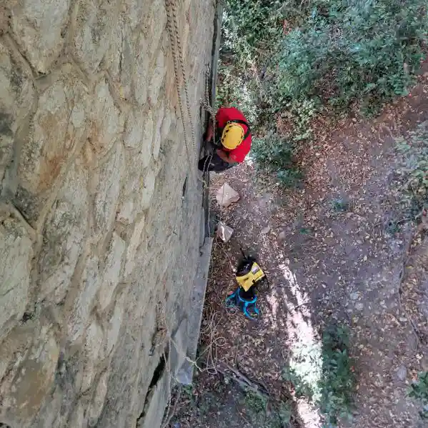 VERTEX CAMPUS Maintien d’acquis des compétences Cordiste