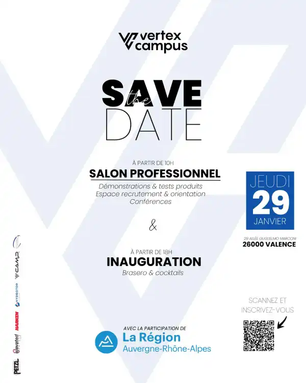 Save date 29 janvier 2026 Save date 29 janvier 2026